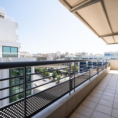 Koukaki Apartment 3 Bedrooms 6 Pers. Aten Exteriör bild