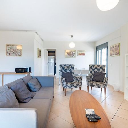 Koukaki Apartment 3 Bedrooms 6 Pers. Aten Exteriör bild