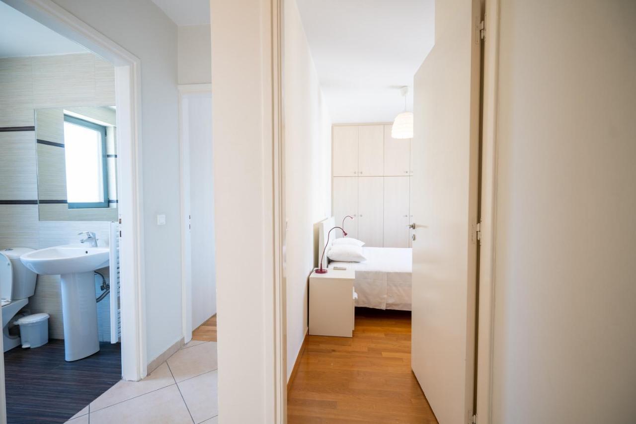 Koukaki Apartment 3 Bedrooms 6 Pers. Aten Exteriör bild