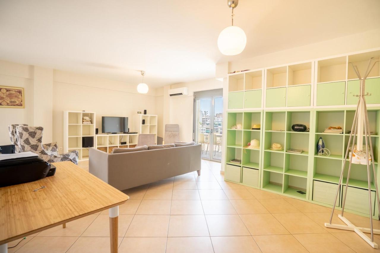 Koukaki Apartment 3 Bedrooms 6 Pers. Aten Exteriör bild