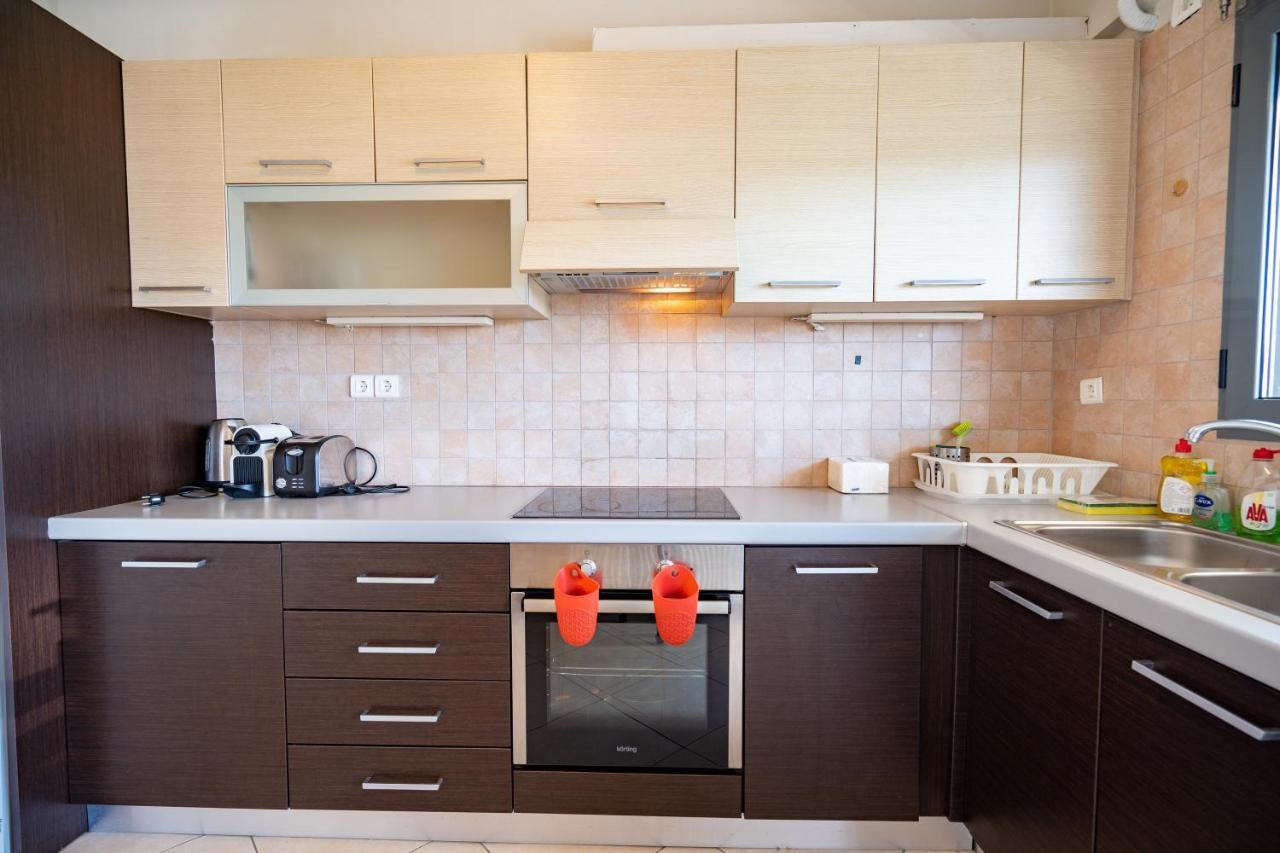 Koukaki Apartment 3 Bedrooms 6 Pers. Aten Exteriör bild