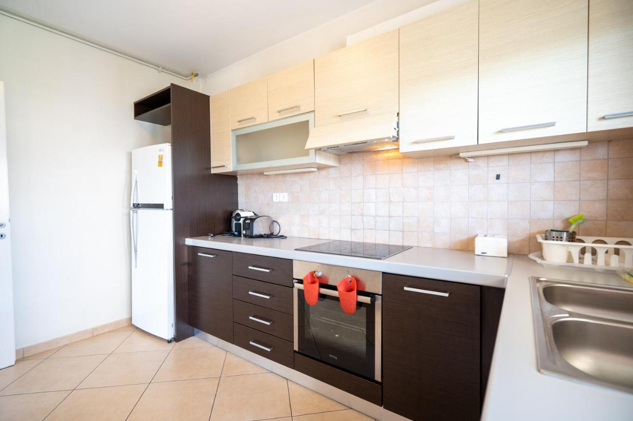 Koukaki Apartment 3 Bedrooms 6 Pers. Aten Exteriör bild