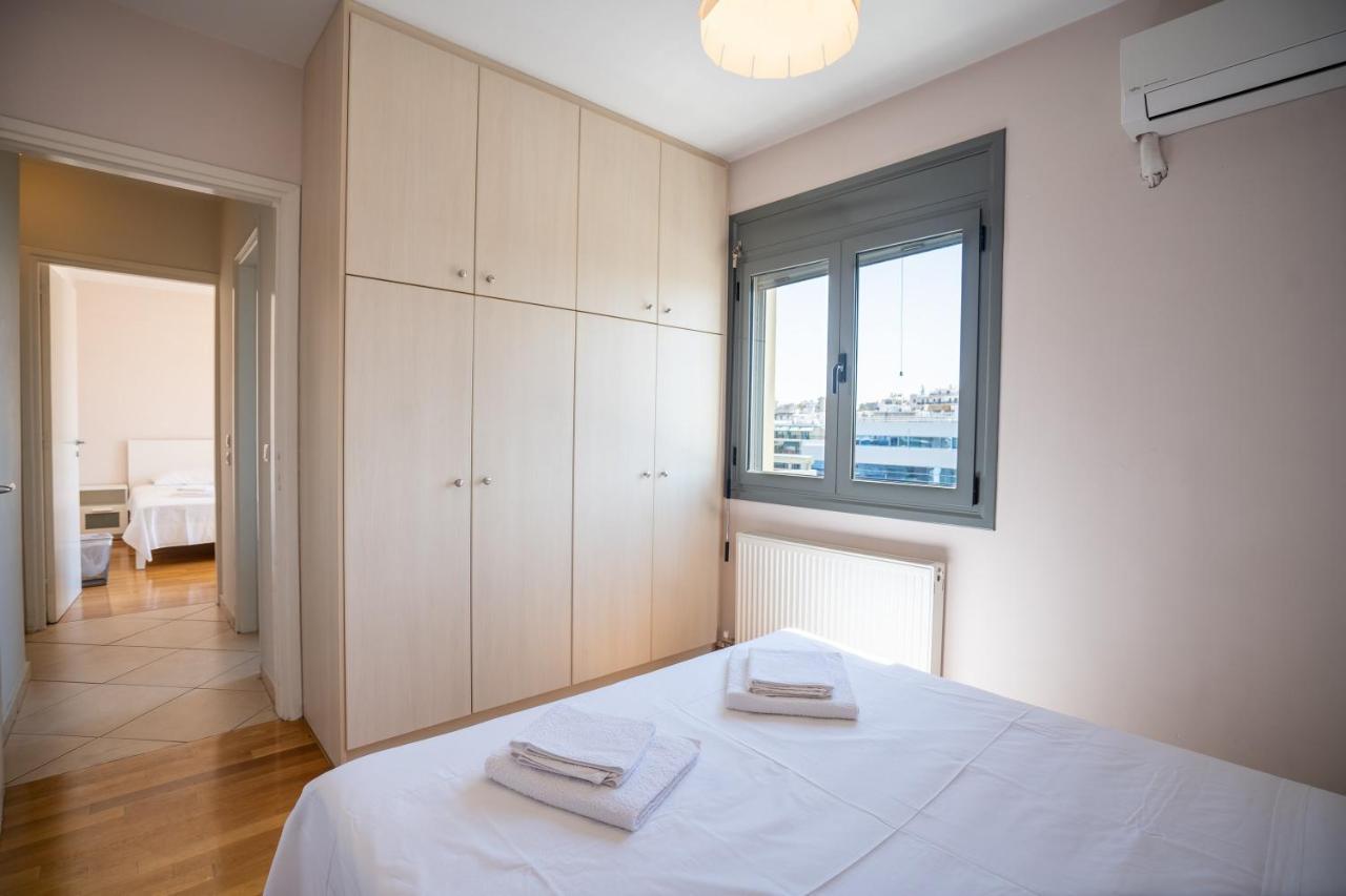 Koukaki Apartment 3 Bedrooms 6 Pers. Aten Exteriör bild