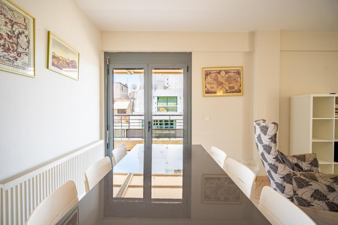 Koukaki Apartment 3 Bedrooms 6 Pers. Aten Exteriör bild