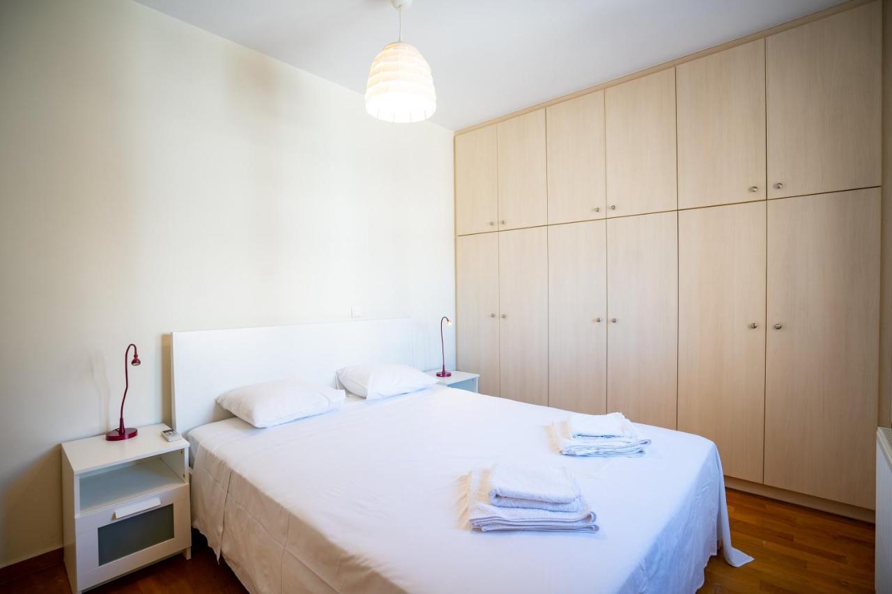 Koukaki Apartment 3 Bedrooms 6 Pers. Aten Exteriör bild
