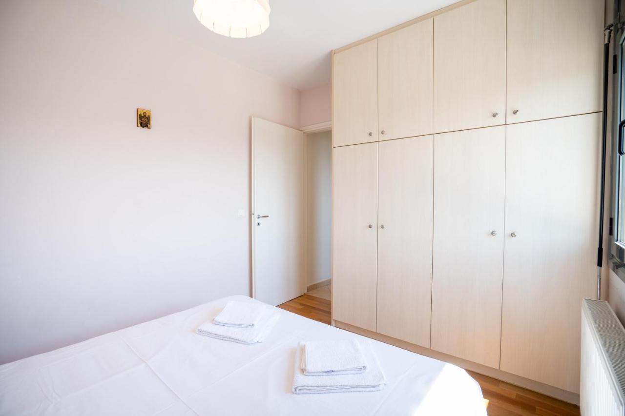 Koukaki Apartment 3 Bedrooms 6 Pers. Aten Exteriör bild