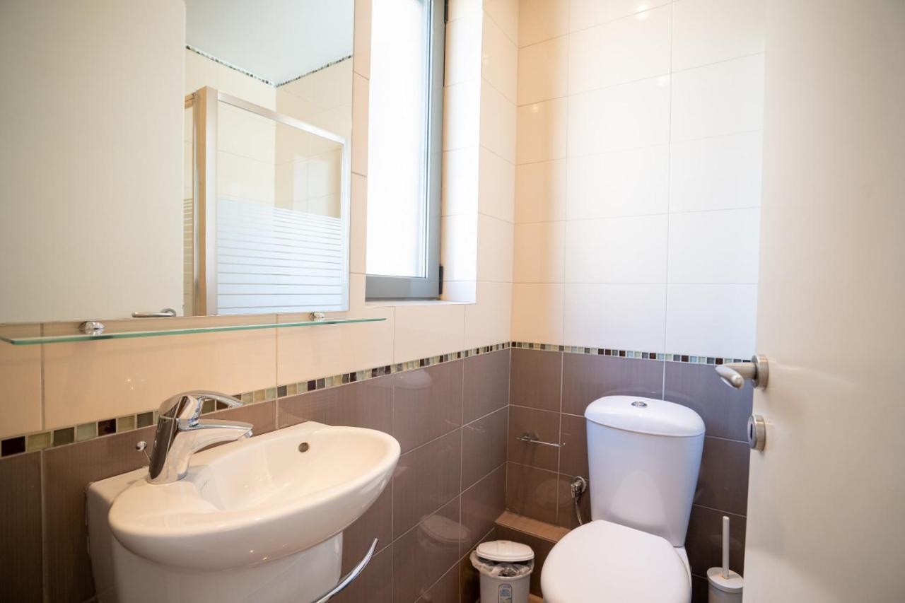 Koukaki Apartment 3 Bedrooms 6 Pers. Aten Exteriör bild