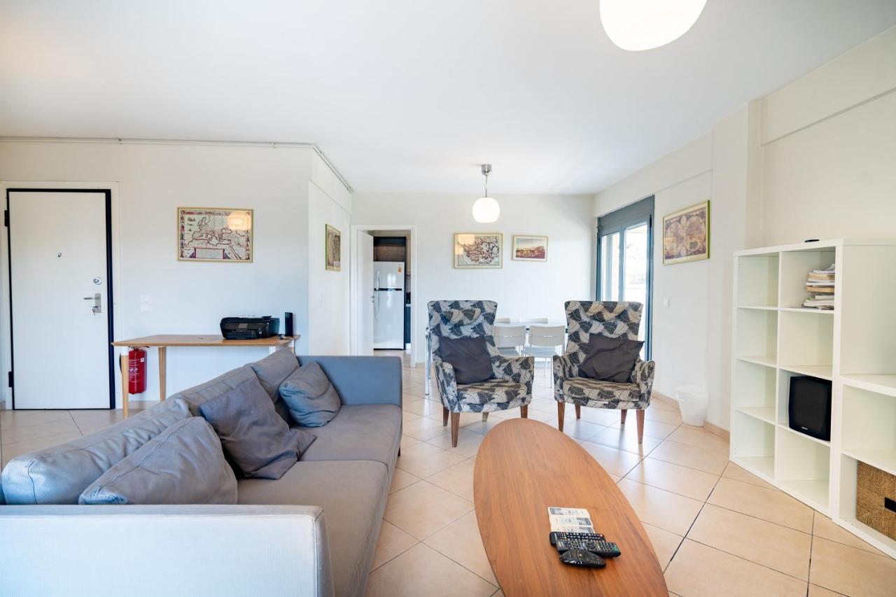 Koukaki Apartment 3 Bedrooms 6 Pers. Aten Exteriör bild