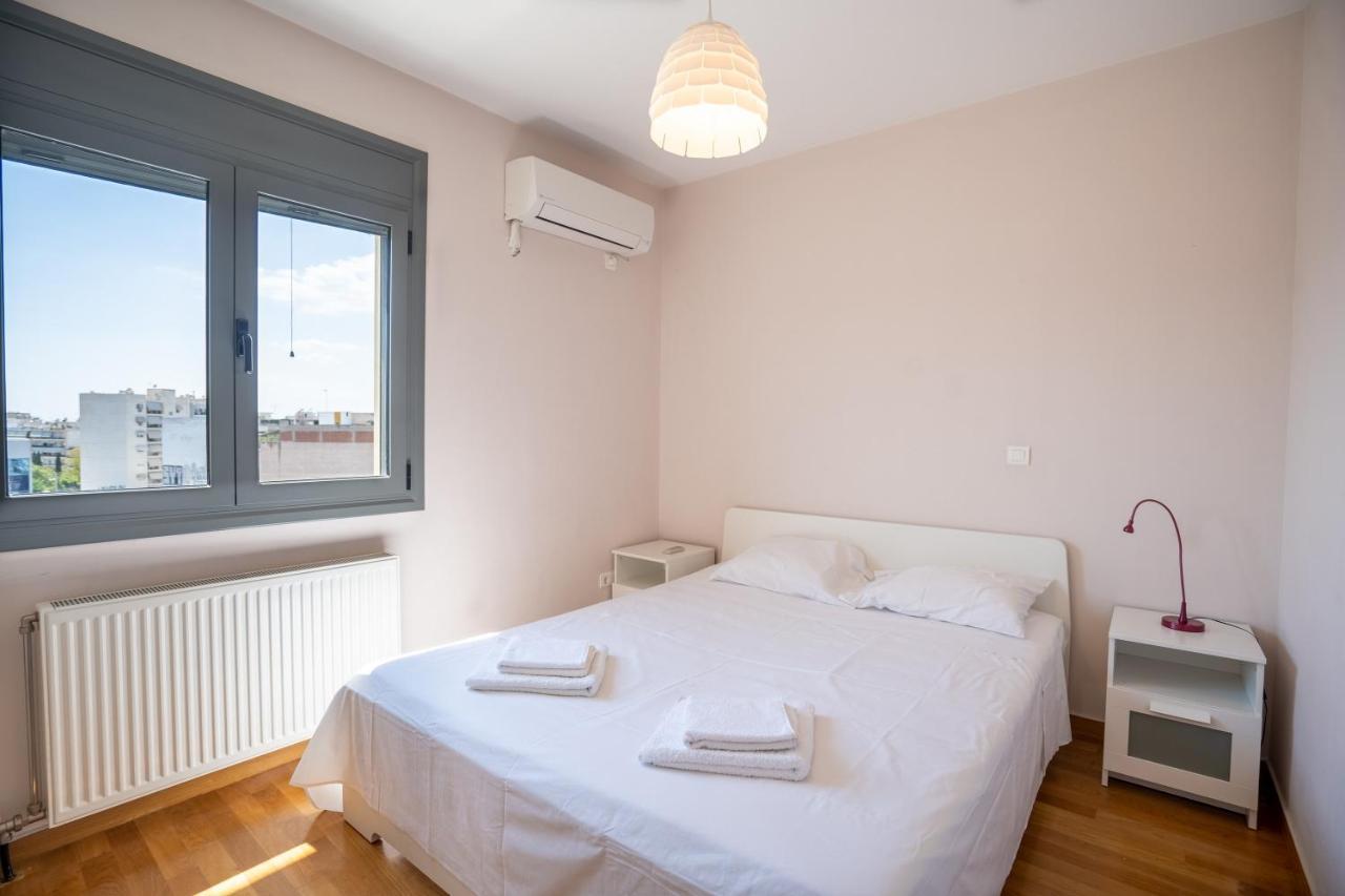 Koukaki Apartment 3 Bedrooms 6 Pers. Aten Exteriör bild