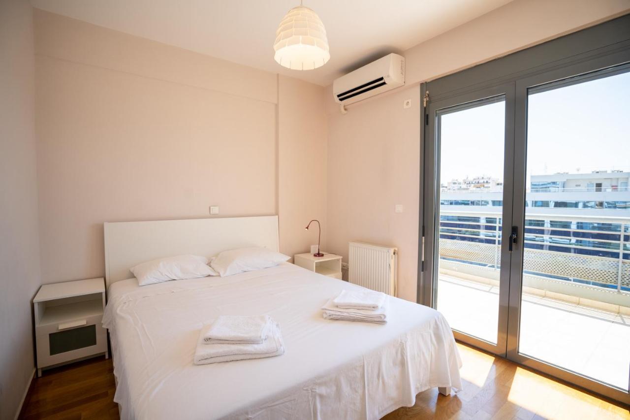 Koukaki Apartment 3 Bedrooms 6 Pers. Aten Exteriör bild